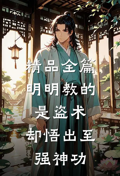 精品全篇明明教的是盗术，却悟出至强神功