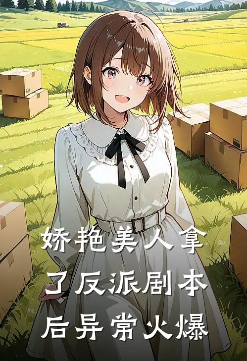 娇艳美人拿了反派剧本后异常火爆