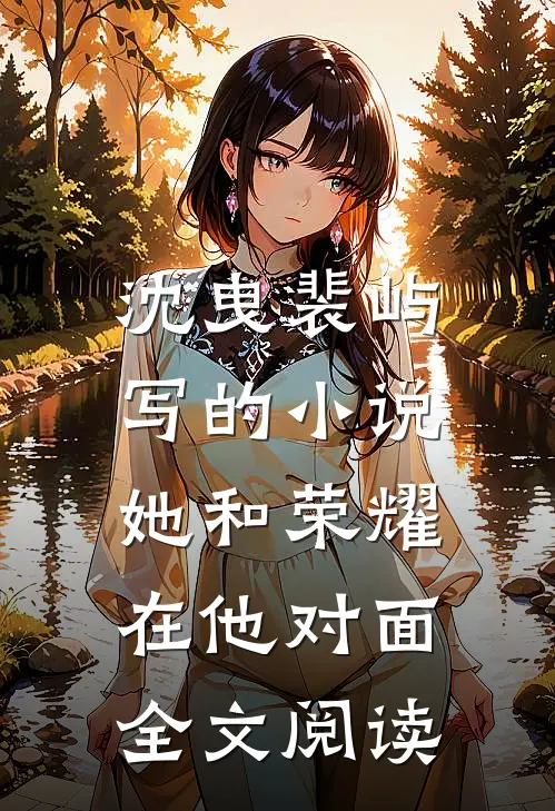 沈曳裴屿写的小说她和荣耀，在他对面全文阅读