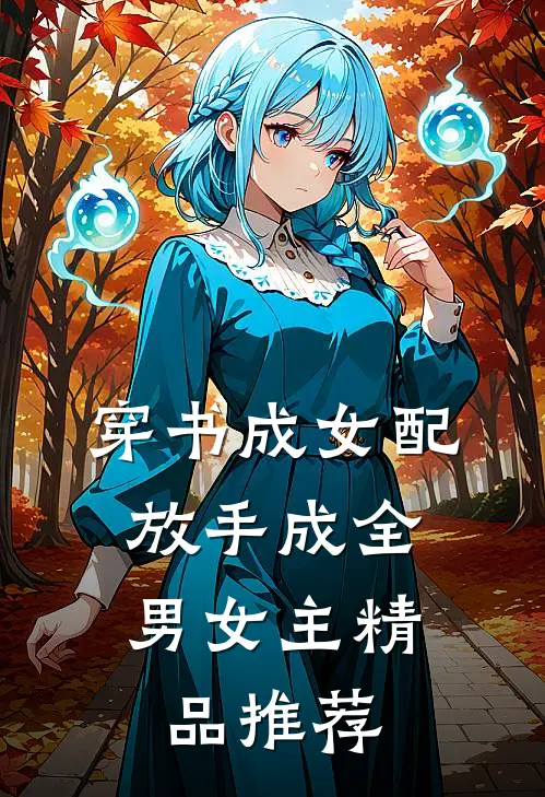 穿书成女配，放手成全男女主精品推荐