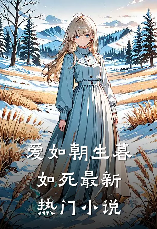 爱如朝生暮如死最新热门小说