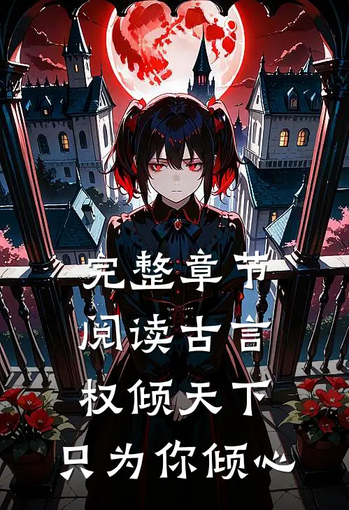 完整章节阅读古言：权倾天下，只为你倾心