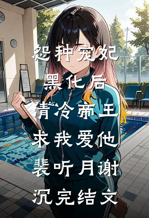 怨种宠妃黑化后，清冷帝王求我爱他裴听月谢沉完结文