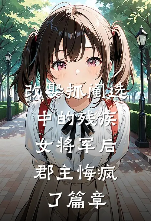 改娶抓阄选中的残疾女将军后，郡主悔疯了篇章