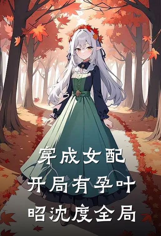 穿成女配，开局有孕叶昭沈度全局