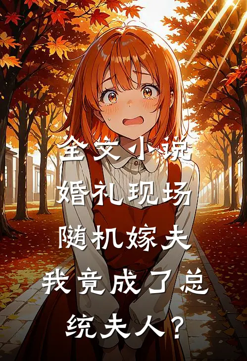 全文小说婚礼现场随机嫁夫，我竟成了总统夫人？