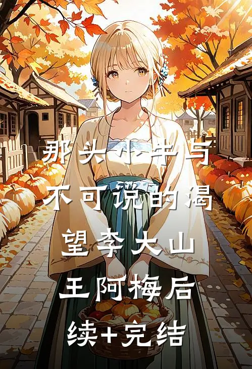 那头小牛与不可说的渴望李大山王阿梅后续+完结