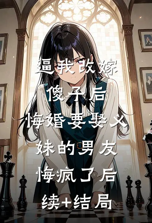 逼我改嫁傻子后，悔婚要娶义妹的男友悔疯了后续+结局