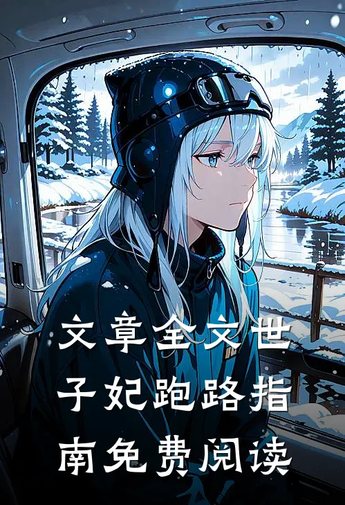 文章全文世子妃跑路指南免费阅读