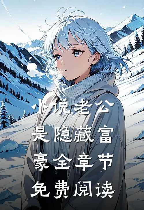 小说老公是隐藏富豪全章节免费阅读