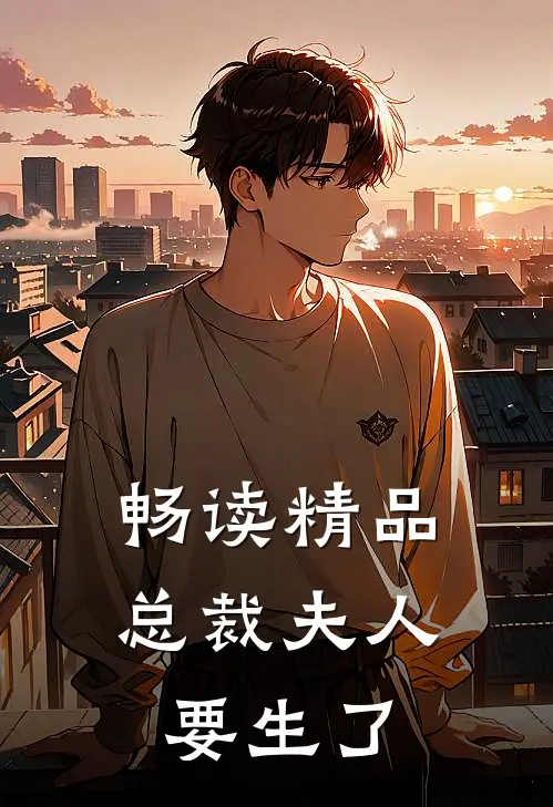 畅读精品总裁夫人要生了