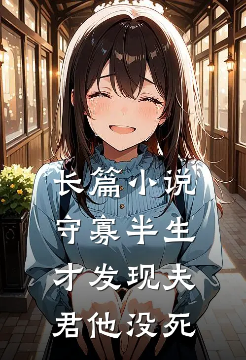 长篇小说守寡半生，才发现夫君他没死