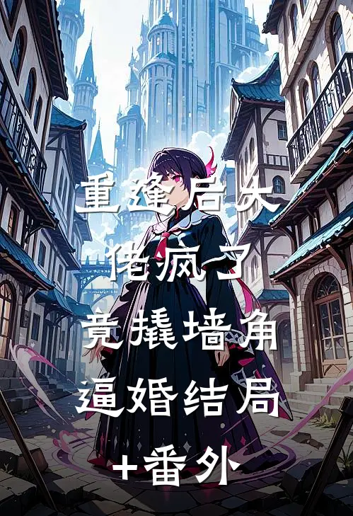 重逢后大佬疯了，竟撬墙角逼婚结局+番外
