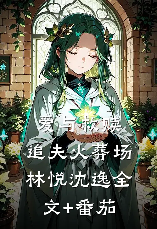 爱与救赎：追夫火葬场林悦沈逸全文+番茄