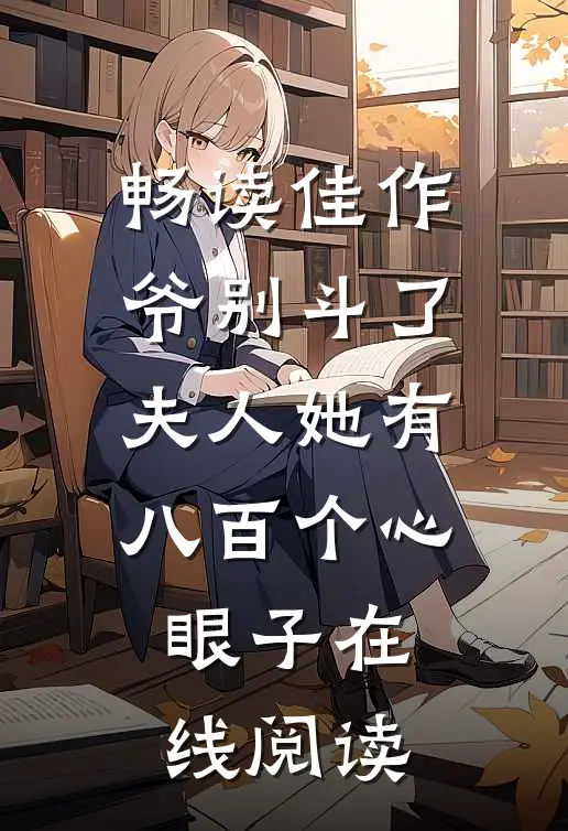 畅读佳作爷别斗了夫人她有八百个心眼子在线阅读