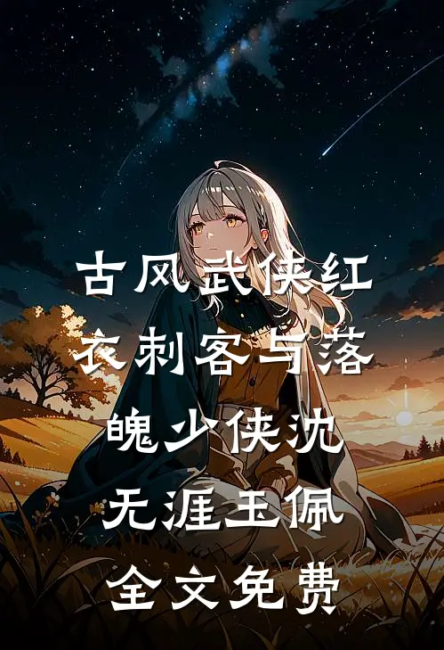 “古风武侠·红衣刺客与落魄少侠沈无涯玉佩全文免费