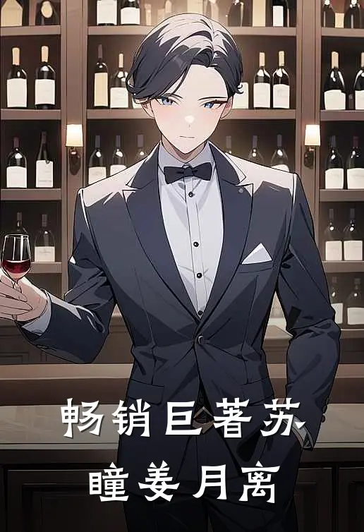 畅销巨著苏瞳姜月离