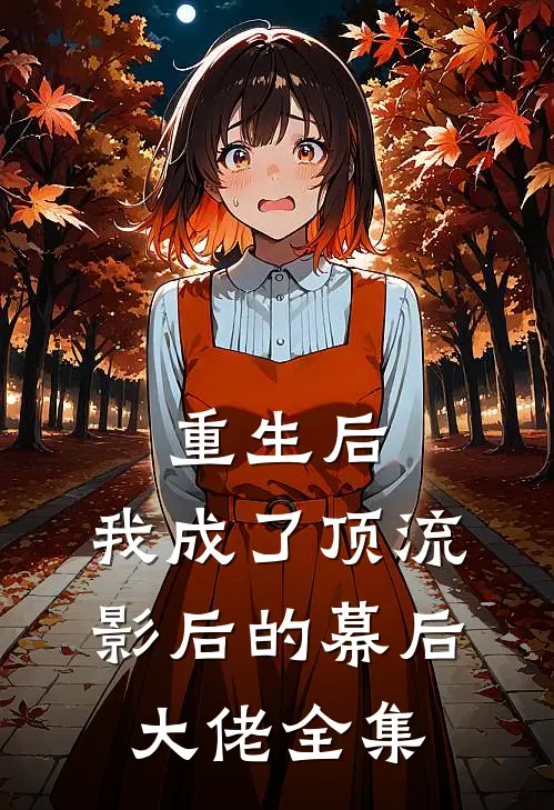 重生后，我成了顶流影后的幕后大佬 全集