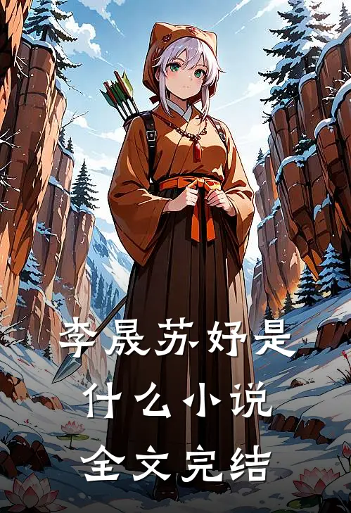 李晟苏妤是什么小说全文完结