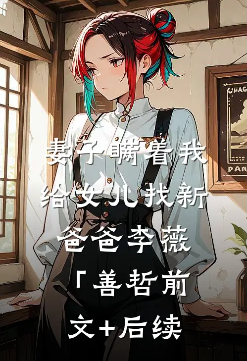妻子瞒着我给女儿找新爸爸李薇「善哲前文+后续