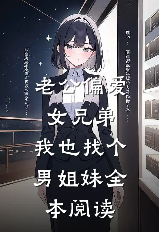 老公偏爱女兄弟，我也找个男姐妹全本阅读