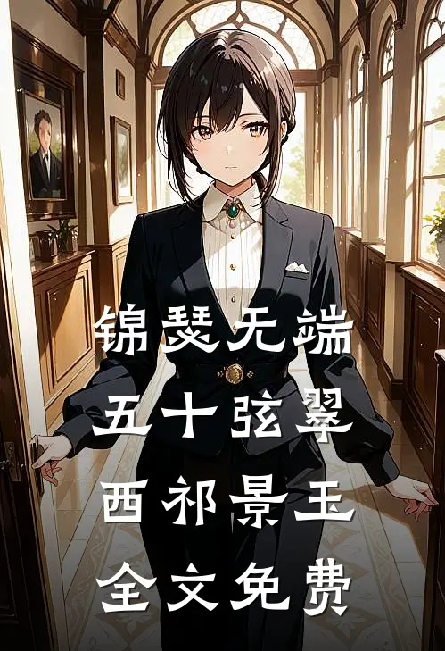 锦瑟无端五十弦翠西祁景玉全文免费