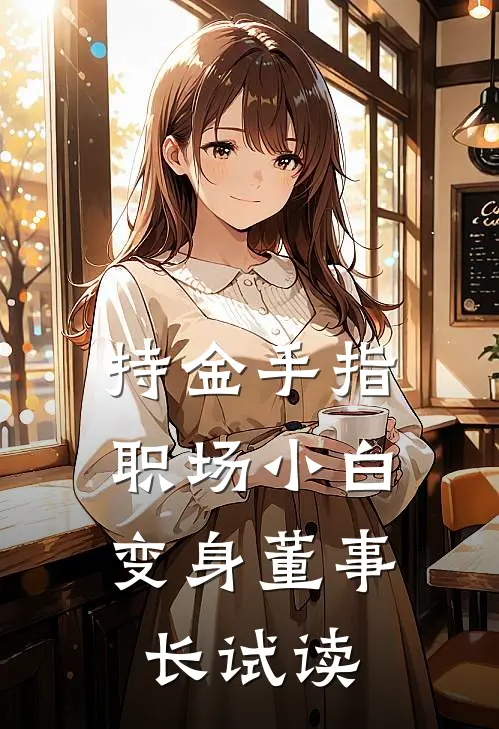 持金手指，职场小白变身董事长试读