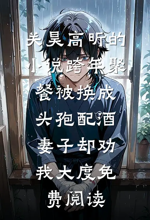 关昊高昕的小说跨年聚餐被换成头孢配酒，妻子却劝我大度免费阅读