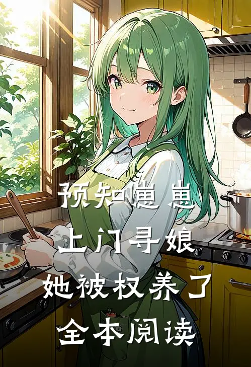 预知崽崽上门寻娘，她被权养了全本阅读