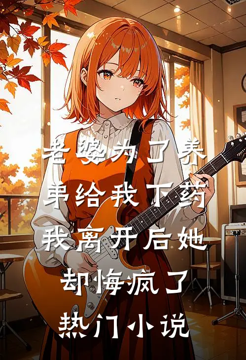 老婆为了养弟给我下药，我离开后她却悔疯了热门小说