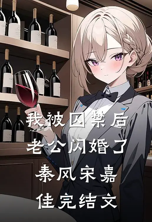 我被囚禁后，老公闪婚了秦风宋嘉佳完结文