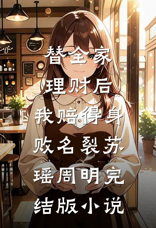 替全家理财后，我赔得身败名裂苏瑶周明完结版小说