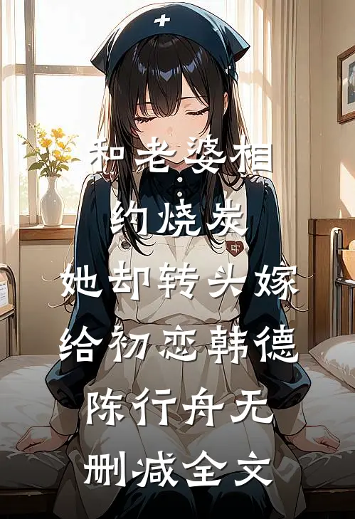 和老婆相约烧炭，她却转头嫁给初恋韩德陈行舟无删减全文