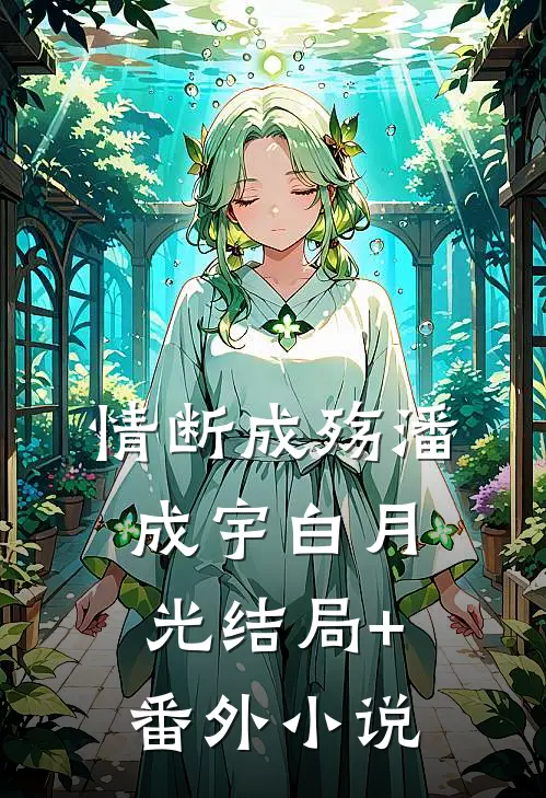 情断成殇潘成宇白月光结局+番外小说