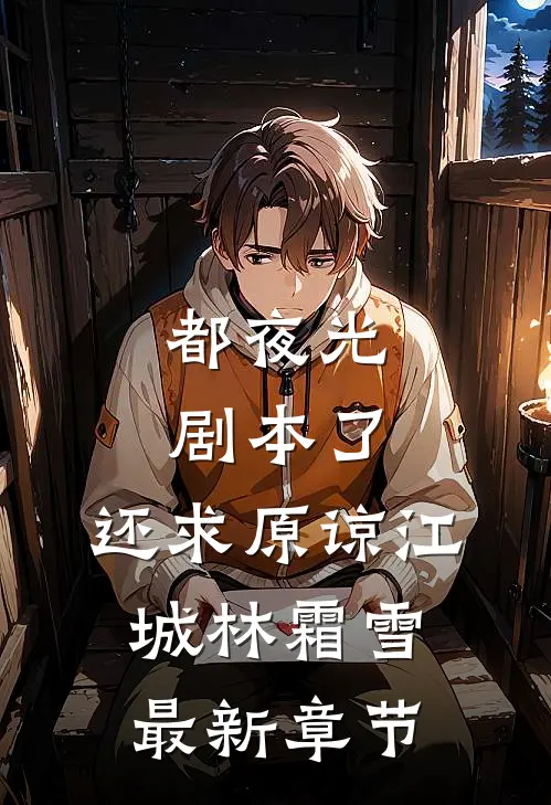 都夜光剧本了，还求原谅江城林霜雪最新章节