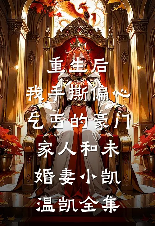 重生后，我手撕偏心乞丐的豪门家人和未婚妻小凯温凯全集