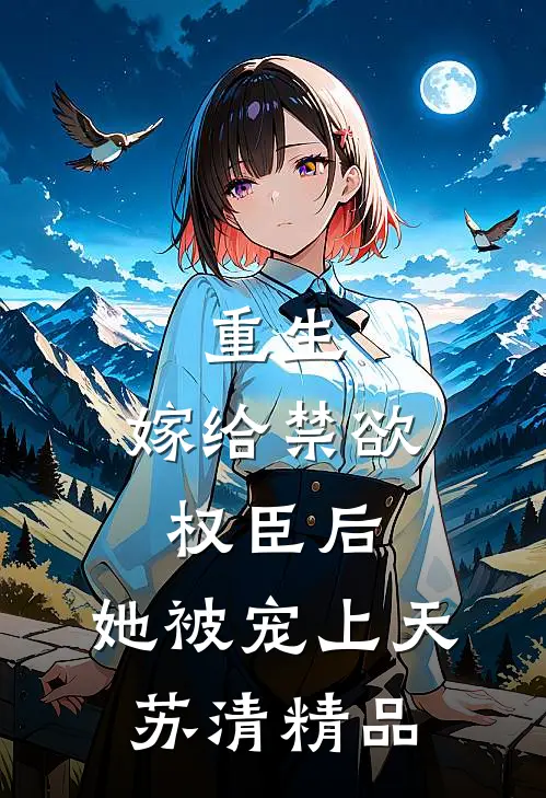 重生:嫁给禁欲权臣后,她被宠上天苏清精品