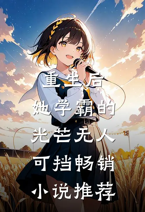 重生后，她学霸的光芒无人可挡畅销小说推荐