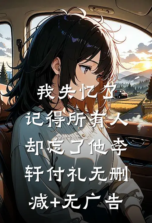 我失忆了，记得所有人，却忘了他李轩付礼无删减+无广告