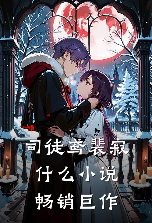 司徒鸢裴寂什么小说畅销巨作