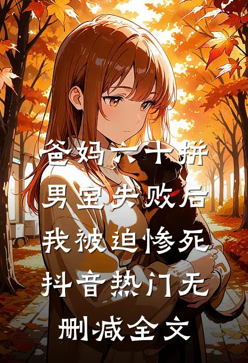 爸妈六十拼男宝失败后，我被迫惨死抖音热门无删减全文