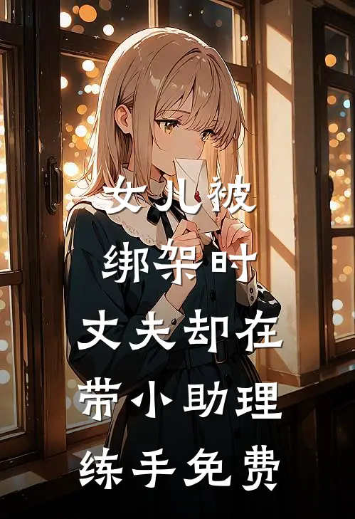 女儿被绑架时，丈夫却在带小助理练手免费