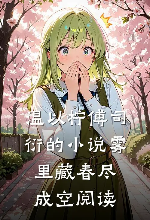 温以柠傅司衍的小说雾里藏春尽成空阅读