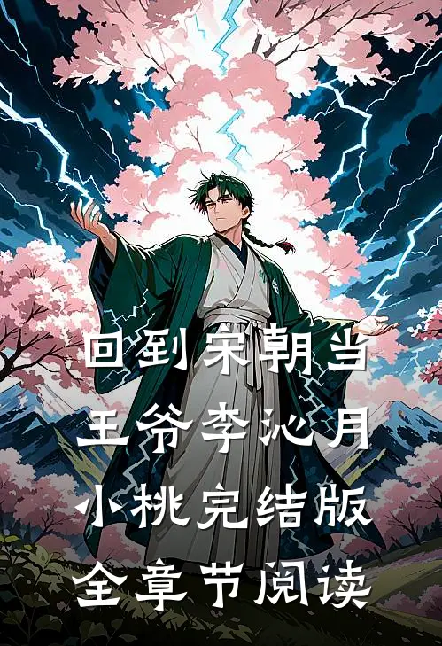 《回到宋朝当王爷》李沁月小桃完结版全章节阅读