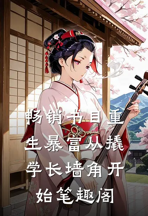 畅销书目重生暴富从撬学长墙角开始笔趣阁
