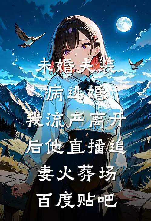 未婚夫装病逃婚，我流产离开后他直播追妻火葬场百度贴吧