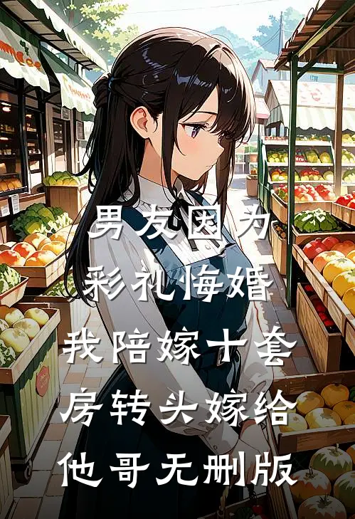 男友因为彩礼悔婚，我陪嫁十套房转头嫁给他哥无删版