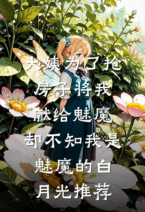 大姨为了抢房子将我献给魅魔，却不知我是魅魔的白月光推荐