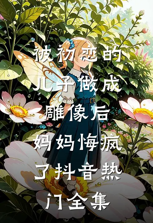 被初恋的儿子做成雕像后，妈妈悔疯了抖音热门 全集