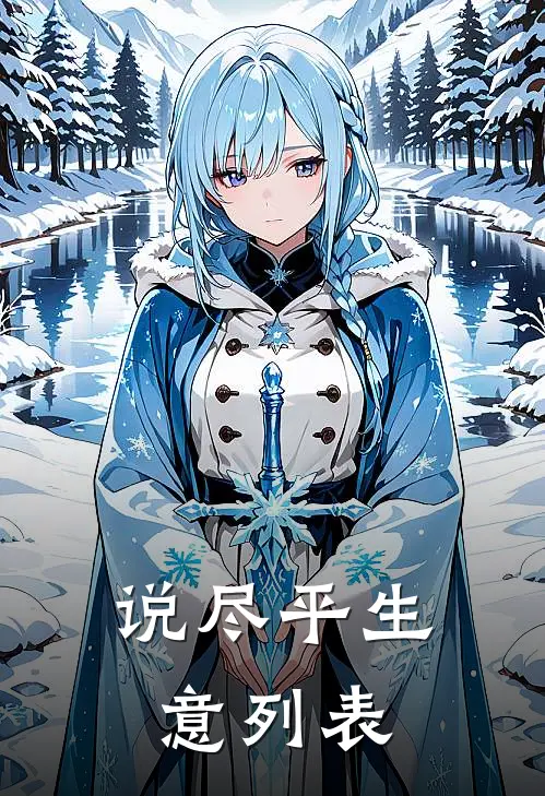 说尽平生意列表